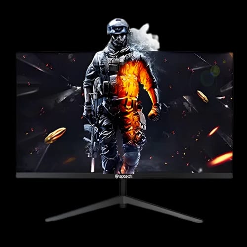 aptech 4k22m 22 inch ultra slim borderless monitor main