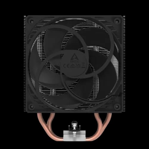 arctic freezer 36 co cpu air cooler back