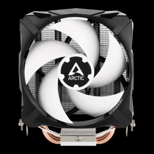 arctic freezer 7 x multi compatible air cpu cooler non rgb black 2