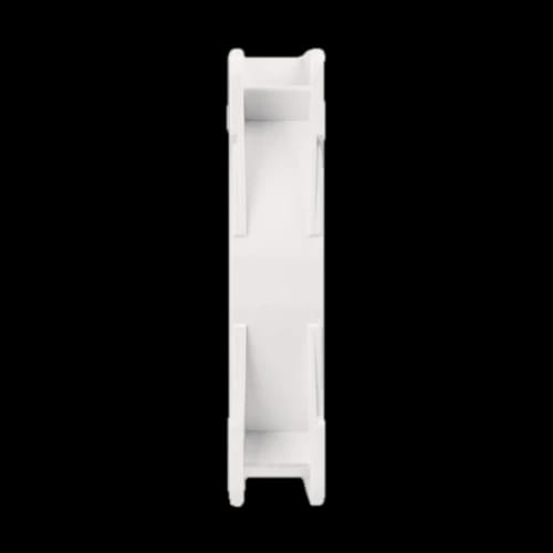 arctic p12 pwm pst argb 120mm 1xfan white 31740228590 background removed