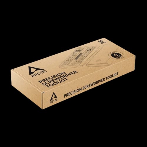 arctic precision screwdriver toolkit dark blue 2