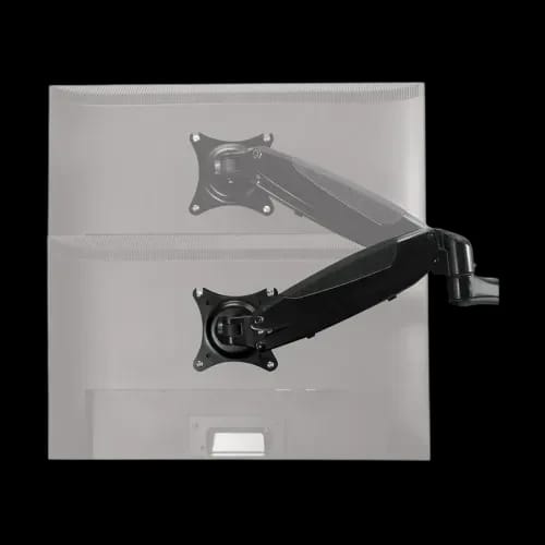 arctic w1 3d 43 49 inch single arm wall mount monitor arm 04