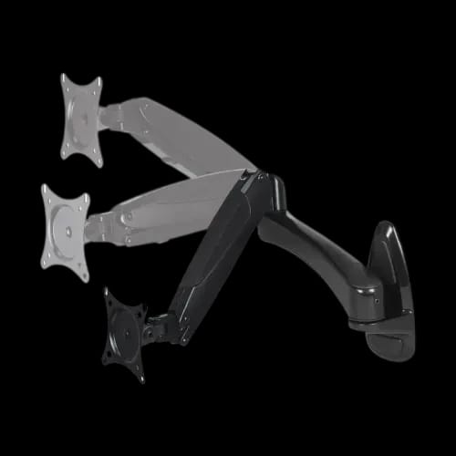 arctic w1 3d 43 49 inch single arm wall mount monitor arm 05