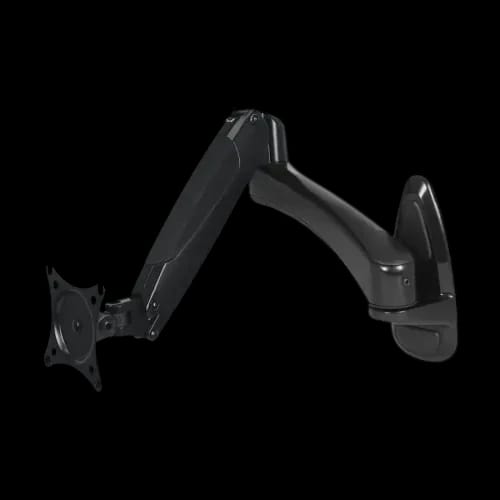 arctic w1 3d 43 49 inch single arm wall mount monitor arm