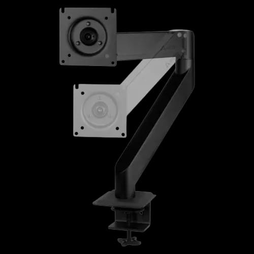 arctic x1 3d desk mount gas spring monitor arm 2