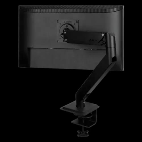 arctic x1 3d desk mount gas spring monitor arm 3