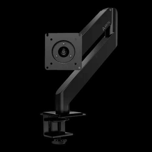 arctic x1 3d desk mount gas spring monitor arm