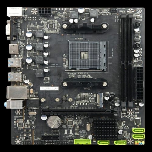 arktek ak a320m eg vi am4 micro atx motherboard main