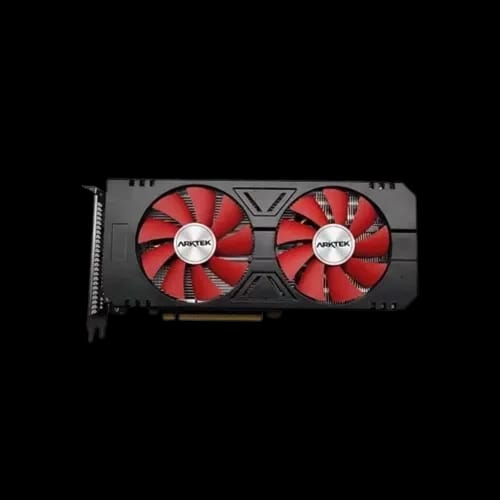 arktek rx 580 8gb 256bit dvihdmi3 x dp gddr5 graphics card