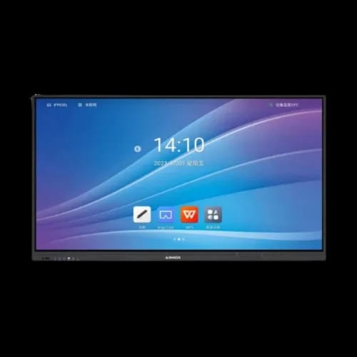 armor arm6505 65 4k android interactive flat panel