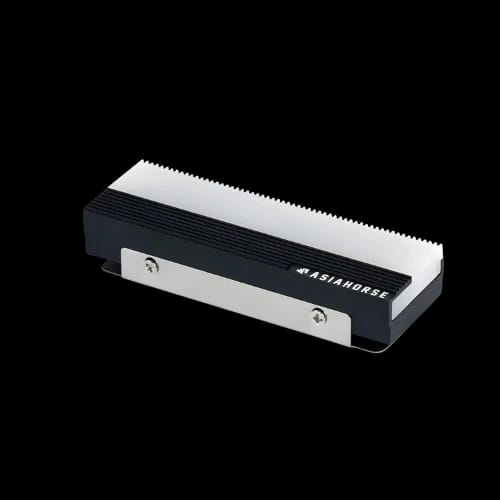 asia horse m2 heatsink with argb led 3