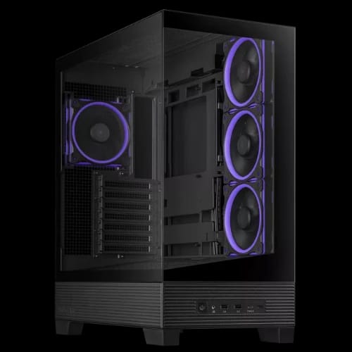 asus a31 plus atx mid tower gaming casing