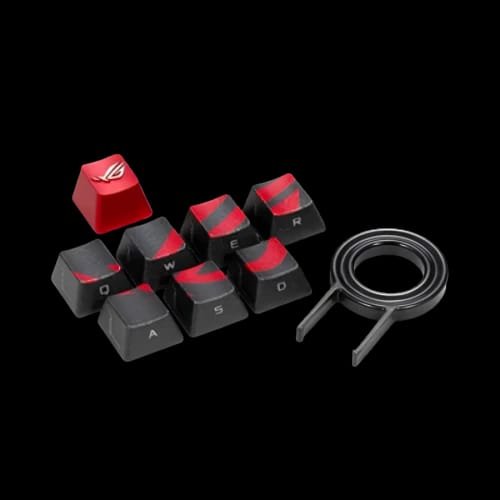 asus ac02 rog gaming keycap set