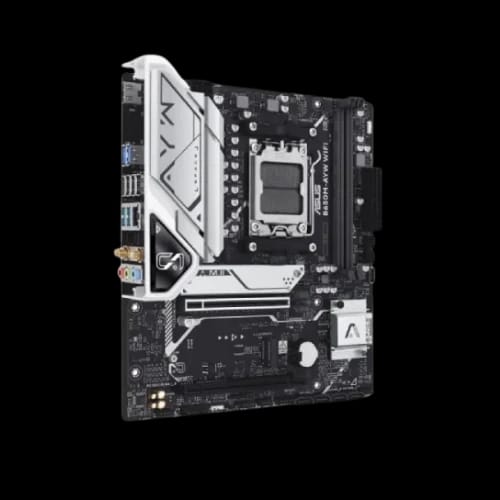 asus b650m ayw wifi amd ddr5 micro atx motherboard 3