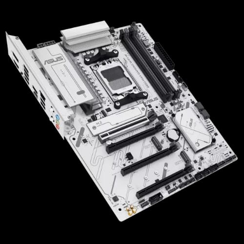 asus b850 max gaming wifi w am5 atx motherboard lay