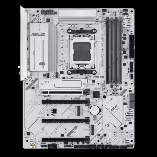 asus b850 max gaming wifi w am5 atx motherboard