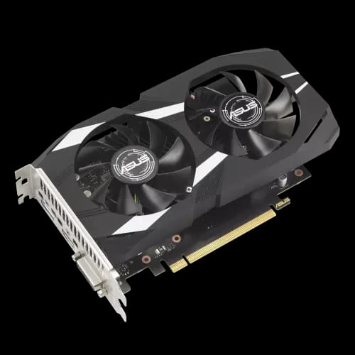 asus dual geforce rtx 3050 6gb gddr6 graphics card 3
