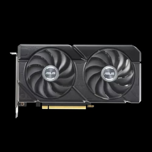 asus dual geforce rtx 4060 evo oc edition 8gb gddr6 graphics card 2