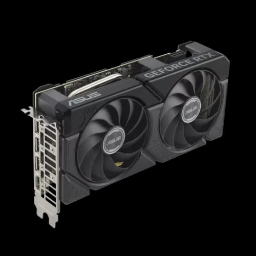 asus dual geforce rtx 4060 evo oc edition 8gb gddr6 graphics card 3