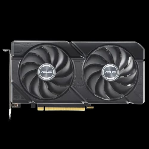 asus dual geforce rtx 4070 super evo oc edition 12gb gddr6x graphics card 2
