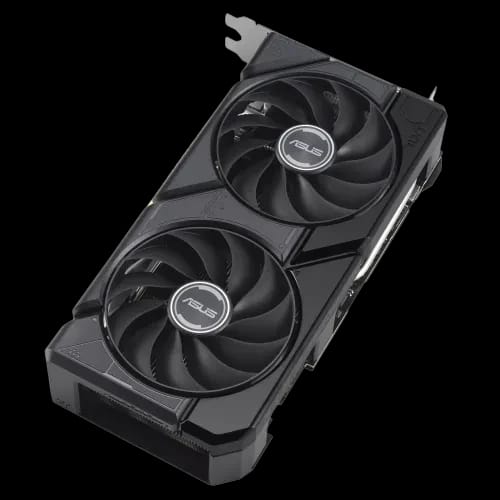 asus dual geforce rtx 4070 super evo oc edition 12gb gddr6x graphics card 3