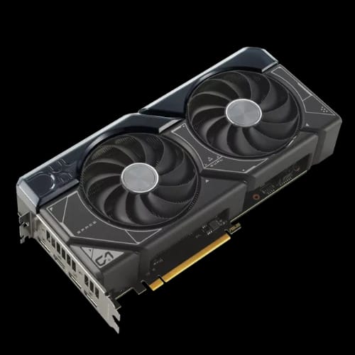 asus dual geforce rtx 4070 ti super oc edition 16gb gddr6x graphics card 2