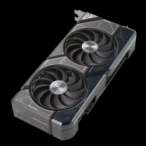 asus dual geforce rtx 4070 ti super oc edition 16gb gddr6x graphics card 3