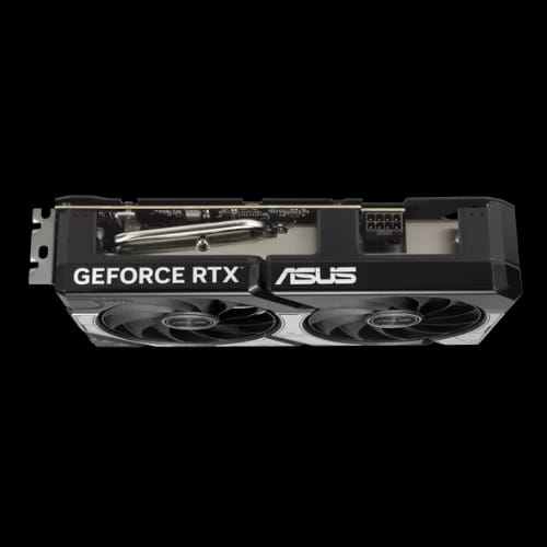 asus dual geforce rtx 5060 ti 16gb gddr7 oc edition graphics card 4