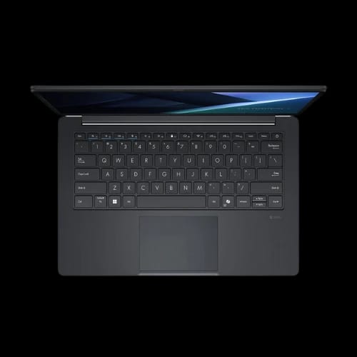 asus expertbook b1 b1503cva core 5 120u 16gb ram 156 fhd laptop top open