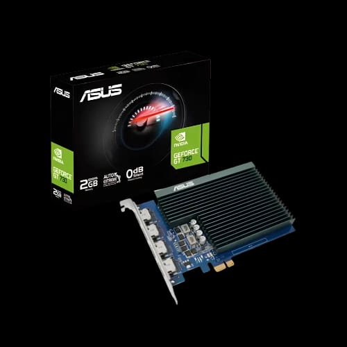 asus gt730 4h sl 2gd5 geforce gt 730 2gb gddr5 graphics card