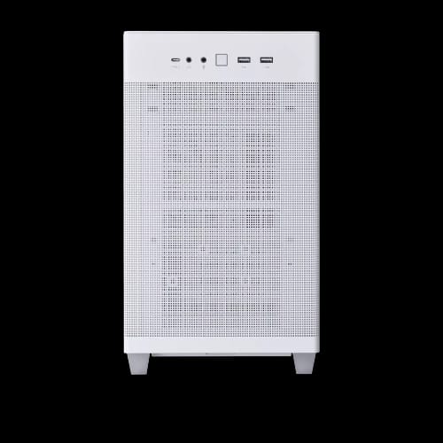 asus prime ap201 mesh matx casing wh