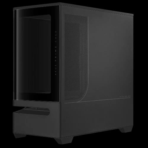 asus prime ap202 argb matx mid tower gaming casing bk ot