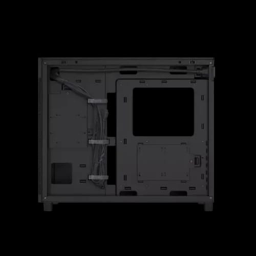 asus prime ap303 tempered glass atx mid tower casing side