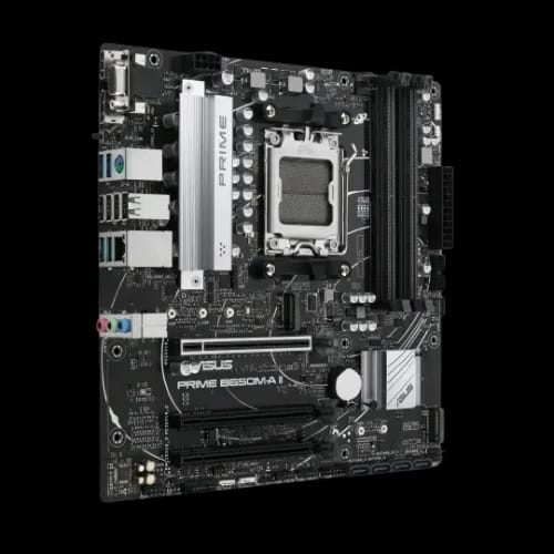 asus prime b650m a ii am5 m atx motherboard 3