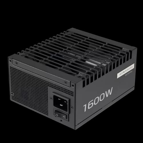 asus pro ws 1600w 80 plus platinum atx 31 power supply sw