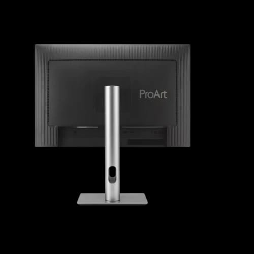asus proart display pa248qv gen2 pa248qfv 241 100hz wuxga ips monitor back site