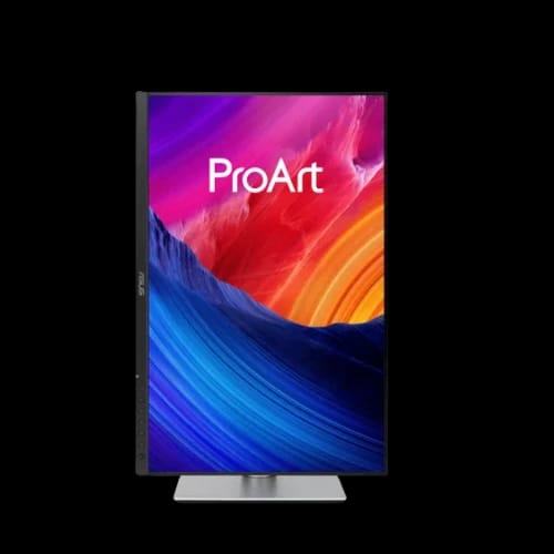 asus proart display pa248qv gen2 pa248qfv 241 100hz wuxga ips monitor view