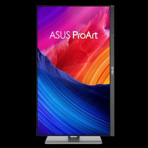 asus proart display pa278qv gen2 pa278qgv professional monitor vertical