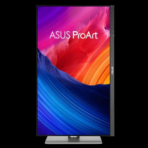 asus proart display pa27jcv 27 5k professional monitorrotate