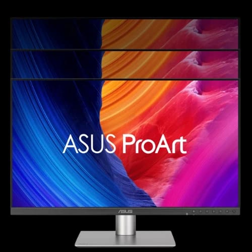 asus proart display pa32qcv 32 6k professional monitorheight adjustment