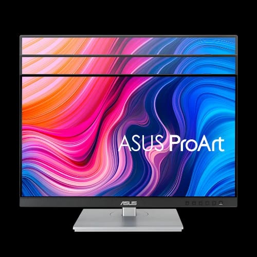 asus proart pa247cv 238 fhd ips led professional monitorheight adjustable