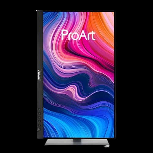 asus proart pa247cv 238 fhd ips led professional monitorrotate