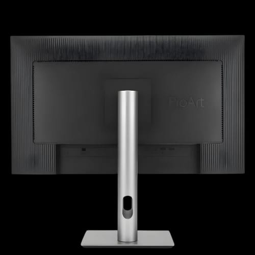 asus proart pa27ucge 27 inch 4k uhd ips professional monitorback