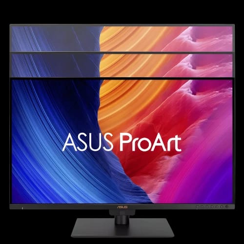 asus proart pa27ucge 27 inch 4k uhd ips professional monitorheight adjustable