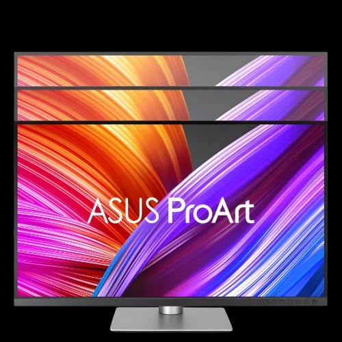 asus proart pa27ucge 27 inch 4k uhd ips professional monitorheight adjustment
