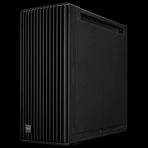 asus proart pa602 mid tower e atx casing 2