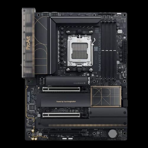 asus proart x870e creator wifi am5 ddr5 atx motherboard 2