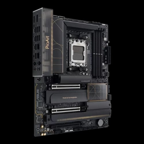 asus proart x870e creator wifi am5 ddr5 atx motherboard 3