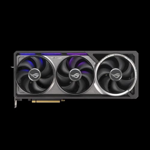 asus rog astral geforce rtx 5080 16gb gddr7 oc edition graphics card 2