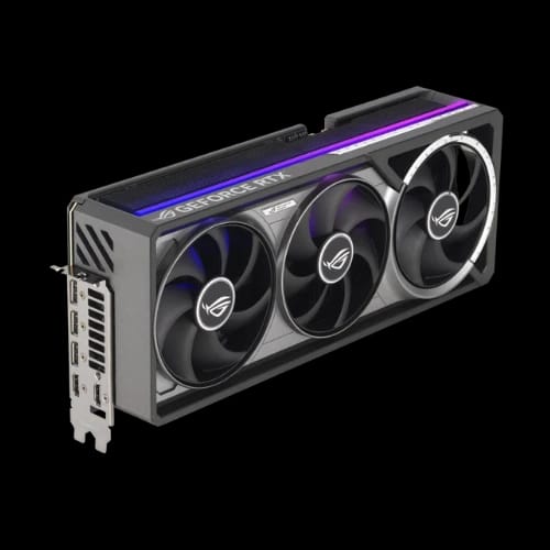 asus rog astral geforce rtx 5080 16gb gddr7 oc edition graphics card 3
